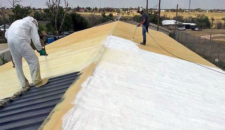 شركة عزل اسطح بحائل