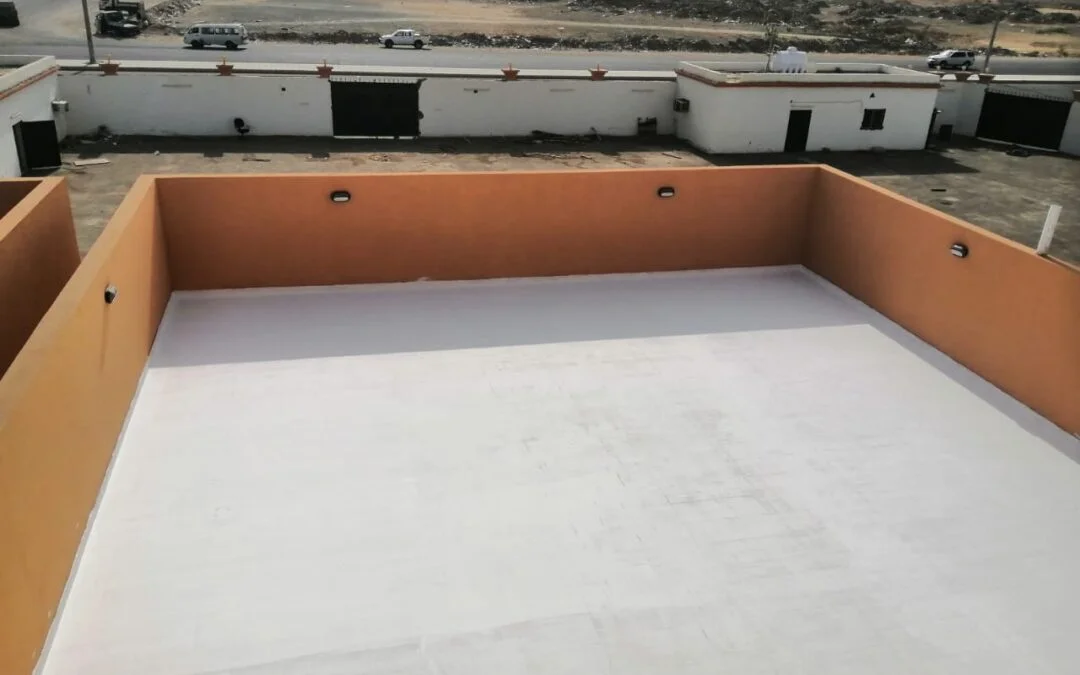 شركة عزل اسطح برياض الخبراء